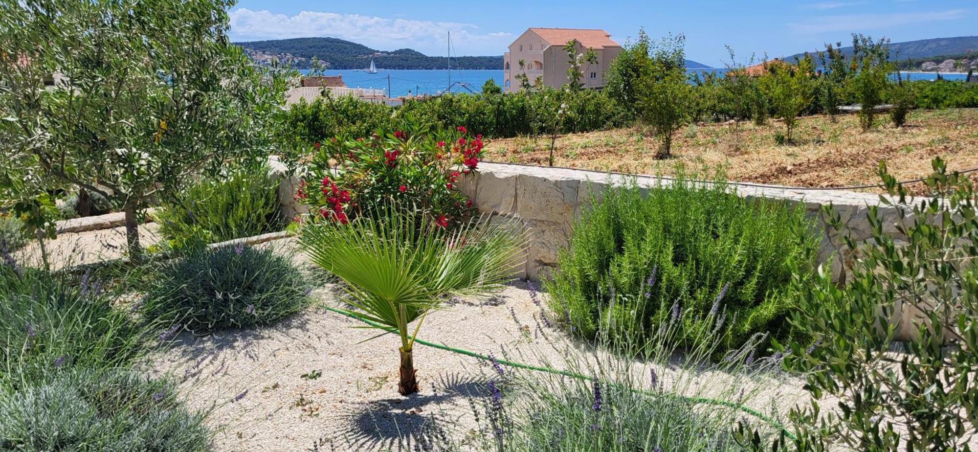 Apartments Infinitas Trogir Exterior photo