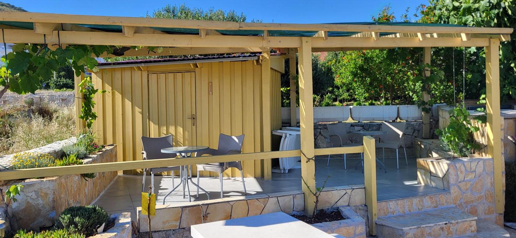 Apartments Infinitas Trogir Exterior photo