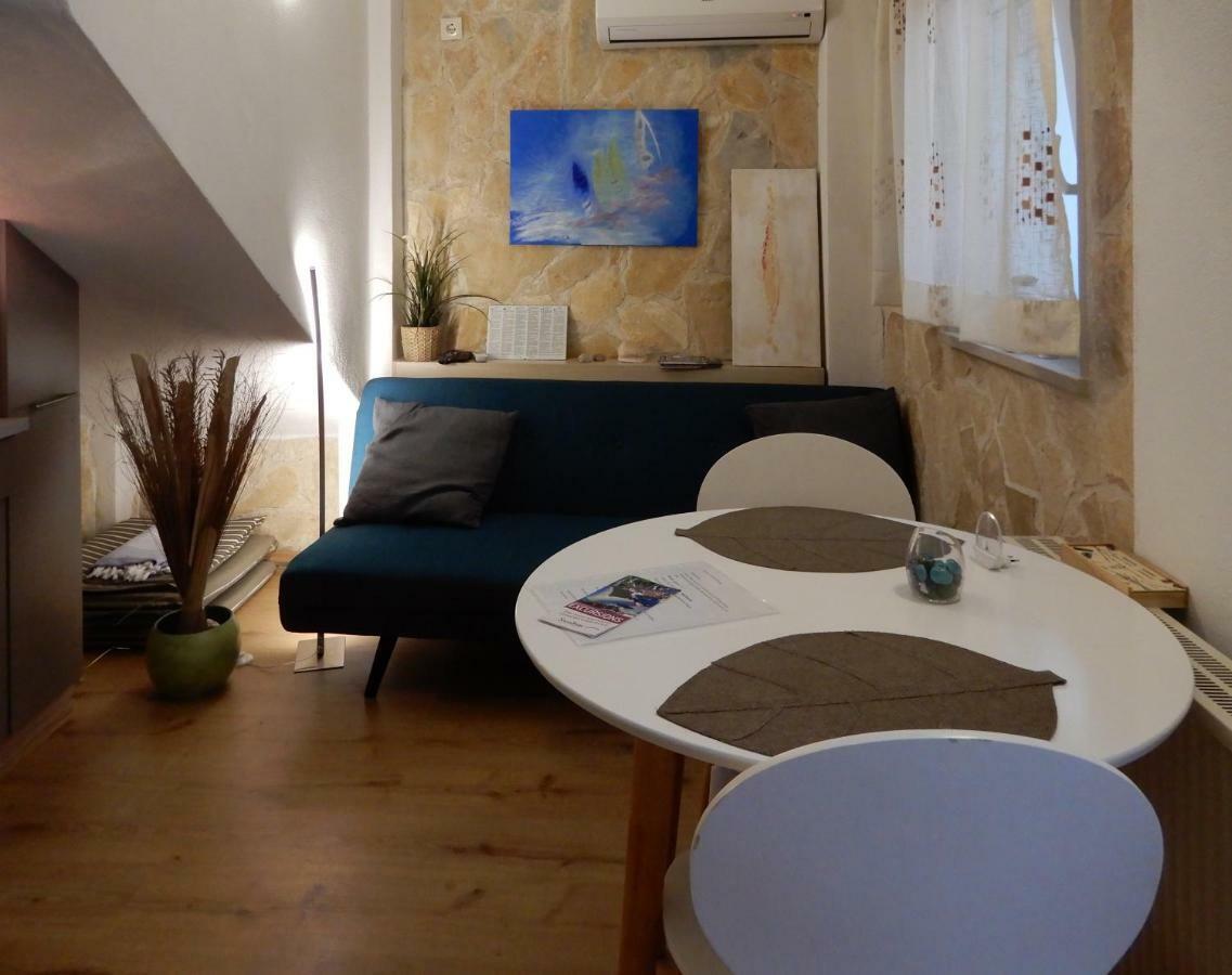 Apartments Infinitas Trogir Exterior photo